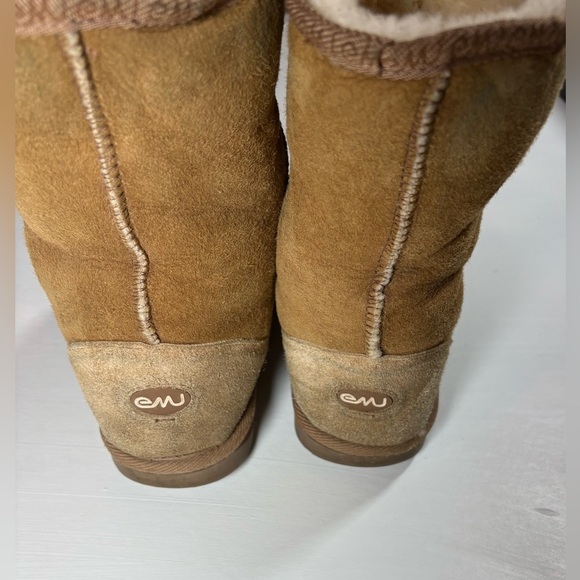 Emu Tan Shearling Winter Boots - Picture 2 of 7